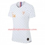 Maillot/Tenue France Louisa Necib 14 Extérieur Coupe du monde féminine 2019